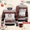 Williamson College Custom Ugly Christmas Sweater, Unique Gift For Fans - Vesles2014s