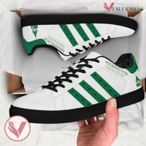 Wilmington University Stan Smith Shoes, Unique Sneaker For Fans - Vesles2014s 1