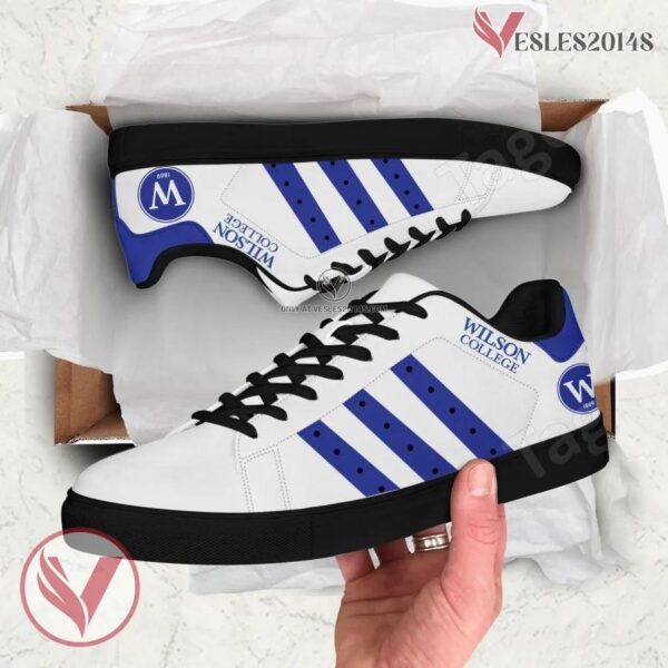 Wilson College Stan Smith Shoes For Men And Womens - Vesles2014s 1