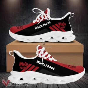 Winco Foods Custom Shoes, Best Running Shoes For Fans - Vesles2014S 1