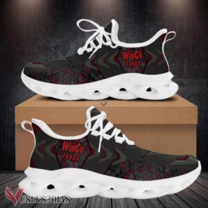 Winco Foods Logo Custom Shoes Style 13, Best Running Shoes For Fans - Vesles2014S 1