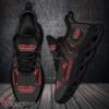 Winco Foods Logo Custom Shoes Style 4, Best Running Shoes For Fans - Vesles2014S