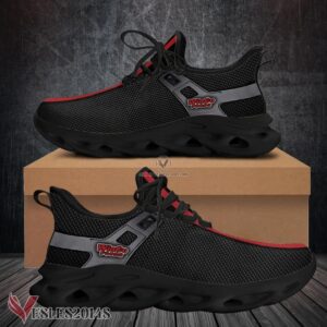 Winco Foods Logo Custom Shoes Style 6, Best Running Shoes For Fans - Vesles2014S