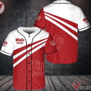 Winco Foods Uniform Custom Clothes Style 1, Unique Gifts For Employee - Vesles2014s 1