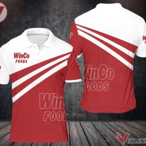 Winco Foods Uniform Custom Clothes Style 1, Unique Gifts For Employee - Vesles2014s 2