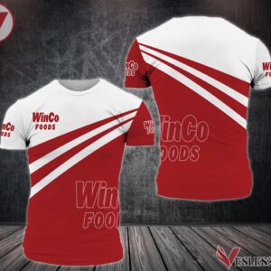 Winco Foods Uniform Custom Clothes Style 1, Unique Gifts For Employee - Vesles2014s 3