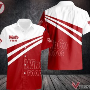 Winco Foods Uniform Custom Clothes Style 1, Unique Gifts For Employee - Vesles2014s