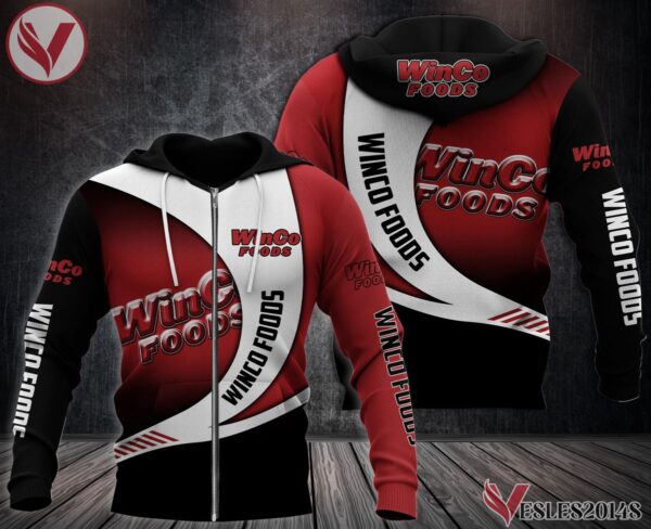 Winco Foods Uniform Custom Clothes Style 10, Unique Gifts For Employee - Vesles2014s 1