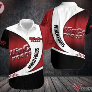 Winco Foods Uniform Custom Clothes Style 10, Unique Gifts For Employee - Vesles2014s 2