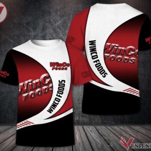 Winco Foods Uniform Custom Clothes Style 10, Unique Gifts For Employee - Vesles2014s 3