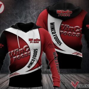 Winco Foods Uniform Custom Clothes Style 10, Unique Gifts For Employee - Vesles2014s