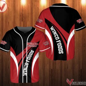 Winco Foods Uniform Custom Clothes Style 11, Unique Gifts For Employee - Vesles2014s 1