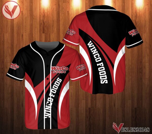 Winco Foods Uniform Custom Clothes Style 11, Unique Gifts For Employee - Vesles2014s 1