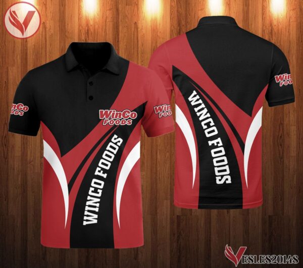 Winco Foods Uniform Custom Clothes Style 11, Unique Gifts For Employee - Vesles2014s 2
