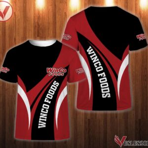 Winco Foods Uniform Custom Clothes Style 11, Unique Gifts For Employee - Vesles2014s 3