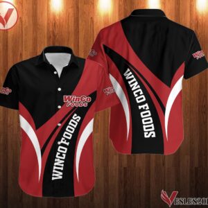 Winco Foods Uniform Custom Clothes Style 11, Unique Gifts For Employee - Vesles2014s