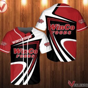 Winco Foods Uniform Custom Clothes Style 12, Unique Gifts For Employee - Vesles2014s 1