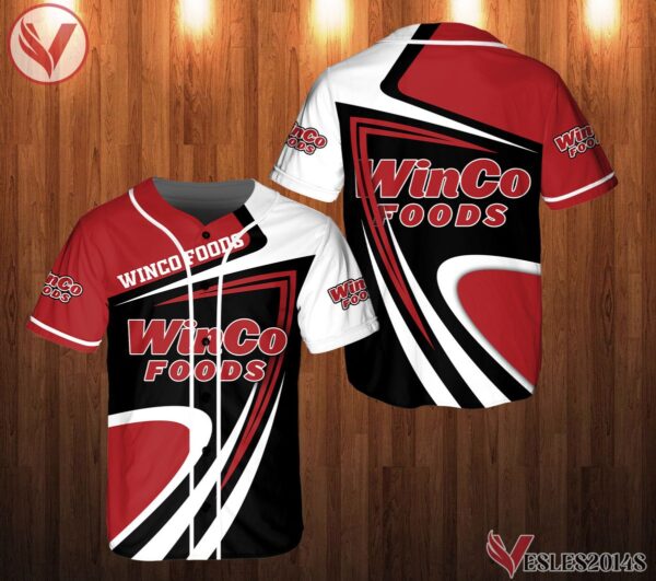 Winco Foods Uniform Custom Clothes Style 12, Unique Gifts For Employee - Vesles2014s 1