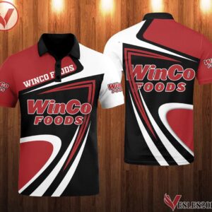 Winco Foods Uniform Custom Clothes Style 12, Unique Gifts For Employee - Vesles2014s 2