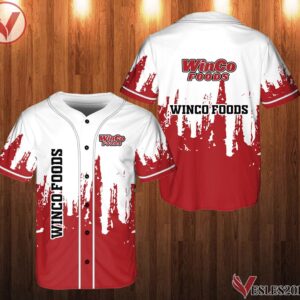 Winco Foods Uniform Custom Clothes Style 13, Unique Gifts For Employee - Vesles2014s 1