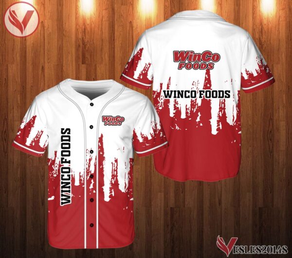 Winco Foods Uniform Custom Clothes Style 13, Unique Gifts For Employee - Vesles2014s 1