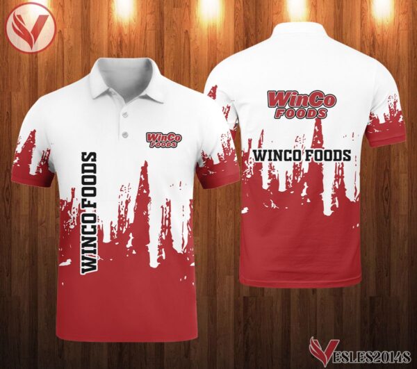 Winco Foods Uniform Custom Clothes Style 13, Unique Gifts For Employee - Vesles2014s 2