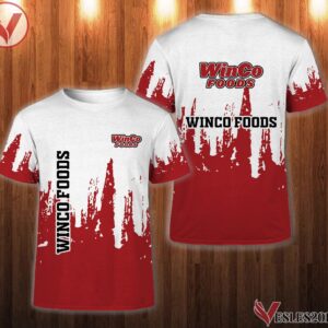 Winco Foods Uniform Custom Clothes Style 13, Unique Gifts For Employee - Vesles2014s 3