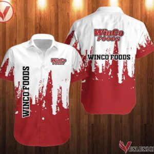 Winco Foods Uniform Custom Clothes Style 13, Unique Gifts For Employee - Vesles2014s