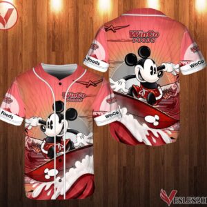 Winco Foods Uniform Custom Clothes Style 14, Unique Gifts For Employee - Vesles2014s 1