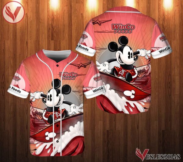 Winco Foods Uniform Custom Clothes Style 14, Unique Gifts For Employee - Vesles2014s 1