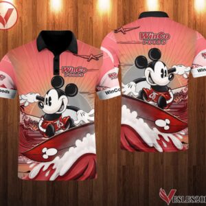 Winco Foods Uniform Custom Clothes Style 14, Unique Gifts For Employee - Vesles2014s 2