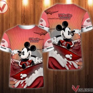 Winco Foods Uniform Custom Clothes Style 14, Unique Gifts For Employee - Vesles2014s 3
