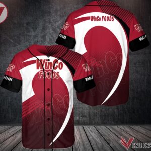 Winco Foods Uniform Custom Clothes Style 2, Unique Gifts For Employee - Vesles2014s 1