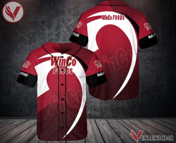 Winco Foods Uniform Custom Clothes Style 2, Unique Gifts For Employee - Vesles2014s 1