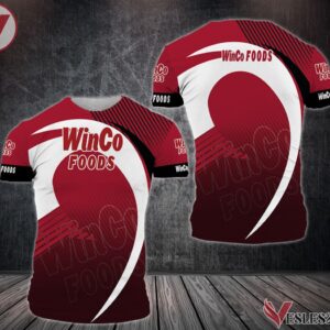 Winco Foods Uniform Custom Clothes Style 2, Unique Gifts For Employee - Vesles2014s 3