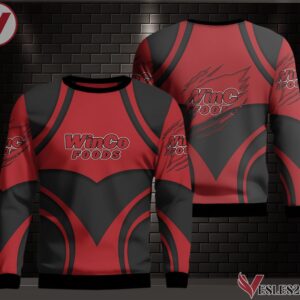 Winco Foods Uniform Custom Clothes Style 3, Unique Gifts For Employee - Vesles2014s 4