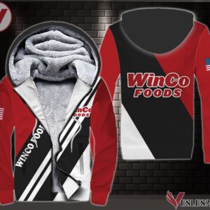 Winco Foods Uniform Custom Clothes Style 4, Unique Gifts For Employee - Vesles2014s 2