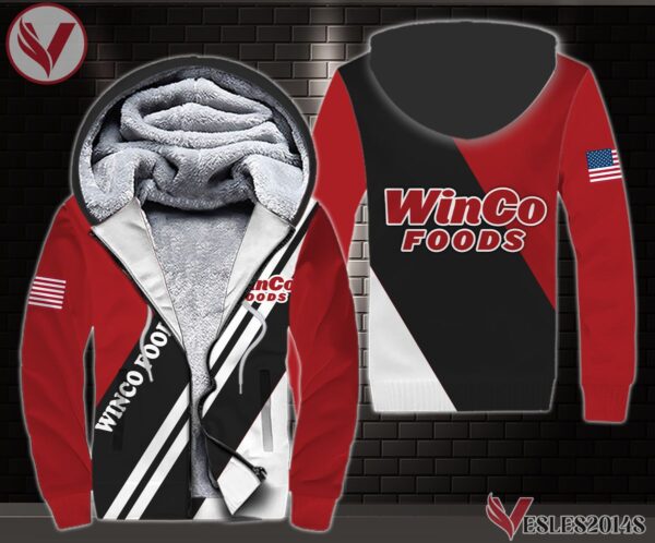 Winco Foods Uniform Custom Clothes Style 4, Unique Gifts For Employee - Vesles2014s 2