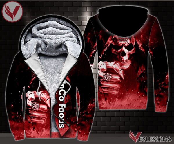 Winco Foods Uniform Custom Clothes Style 5, Unique Gifts For Employee - Vesles2014s 3