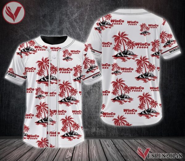 Winco Foods Uniform Custom Clothes Style 6, Unique Gifts For Employee - Vesles2014s 1