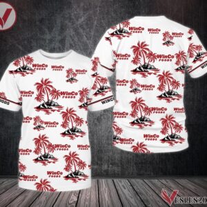 Winco Foods Uniform Custom Clothes Style 6, Unique Gifts For Employee - Vesles2014s 2
