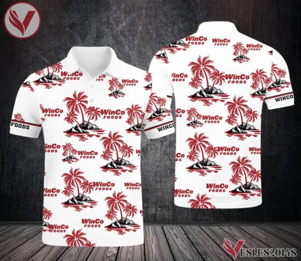 Winco Foods Uniform Custom Clothes Style 6, Unique Gifts For Employee - Vesles2014s 3