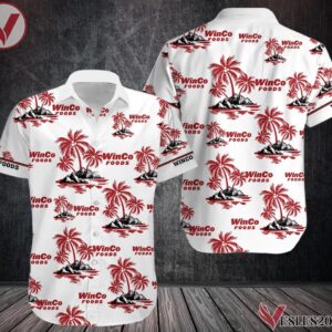 Winco Foods Uniform Custom Clothes Style 6, Unique Gifts For Employee - Vesles2014s