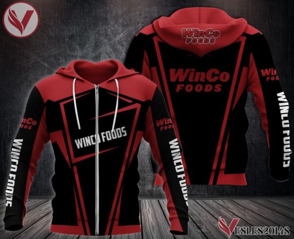 Winco Foods Uniform Custom Clothes Style 7, Unique Gifts For Employee - Vesles2014s 1
