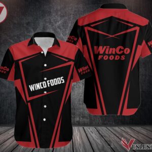 Winco Foods Uniform Custom Clothes Style 7, Unique Gifts For Employee - Vesles2014s 2