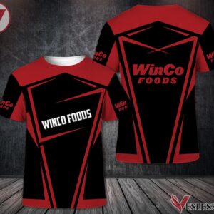 Winco Foods Uniform Custom Clothes Style 7, Unique Gifts For Employee - Vesles2014s 3