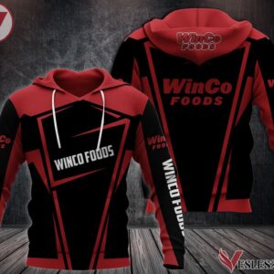 Winco Foods Uniform Custom Clothes Style 7, Unique Gifts For Employee - Vesles2014s