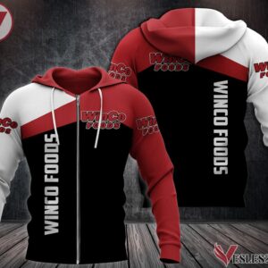 Winco Foods Uniform Custom Clothes Style 9, Unique Gifts For Employee - Vesles2014s 1