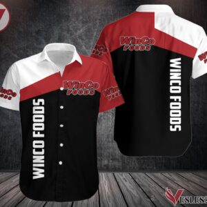 Winco Foods Uniform Custom Clothes Style 9, Unique Gifts For Employee - Vesles2014s 2