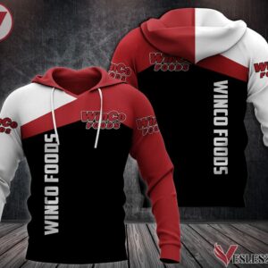 Winco Foods Uniform Custom Clothes Style 9, Unique Gifts For Employee - Vesles2014s